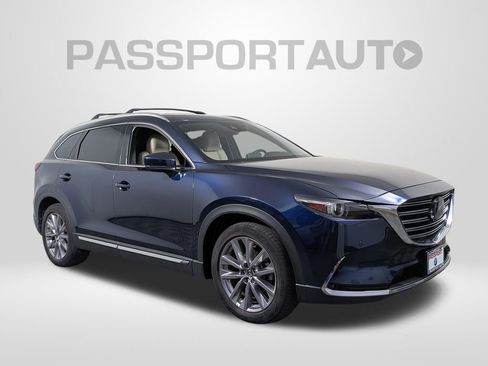 Used 2020 MAZDA CX-9 Grand Touring AWD/4WD image 9