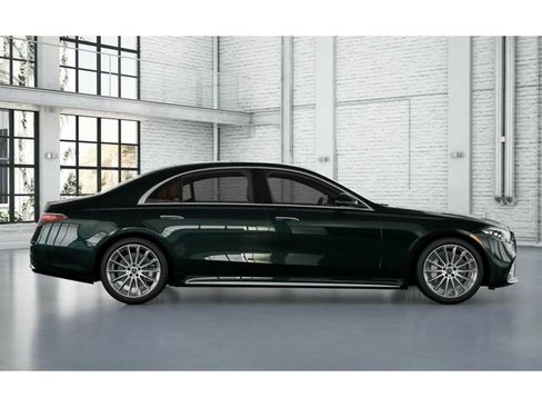 New 2026 Mercedes-Benz S 580 4MATIC Sedan image 17