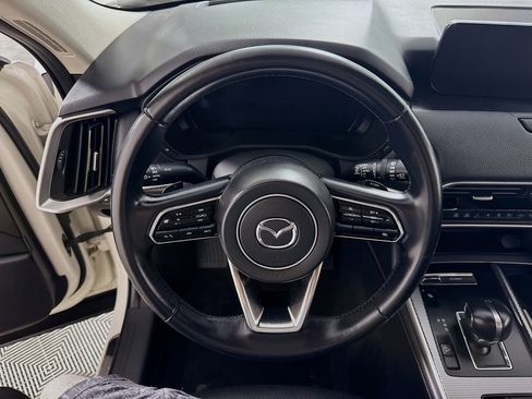 Used 2024 MAZDA CX-90 Plug-In Hybrid w/ Premium Pkg AWD/4WD image 16