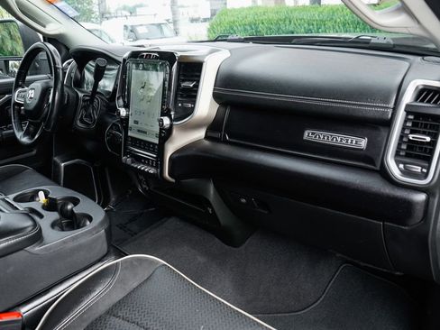 Used 2024 RAM 2500 Laramie AWD/4WD image 35