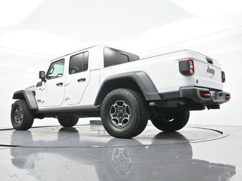Used 2022 Jeep Gladiator Mojave w/ LED Lighting Group AWD/4WD image 46