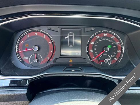 Used 2020 Volkswagen Jetta S w/ Driver Assistance Package FWD image 16