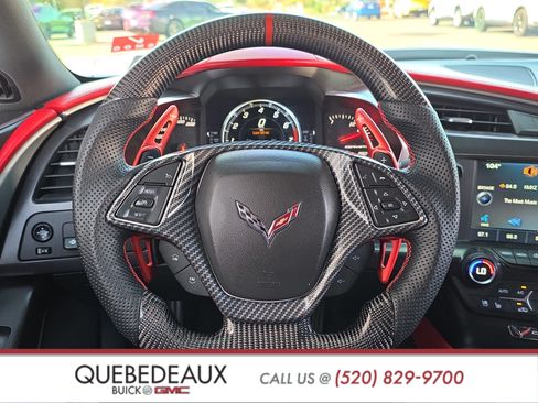 Used 2014 Chevrolet Corvette Stingray Coupe w/ 3LT Preferred Equipment Group RWD image 14