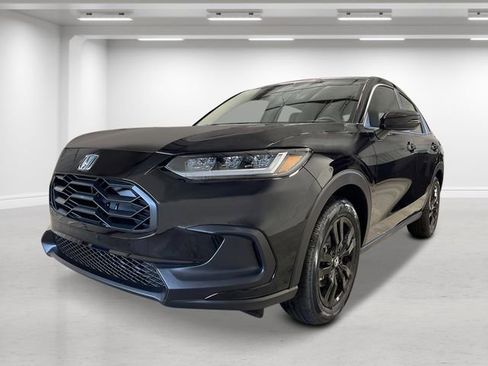 New 2026 Honda HR-V Sport image 7