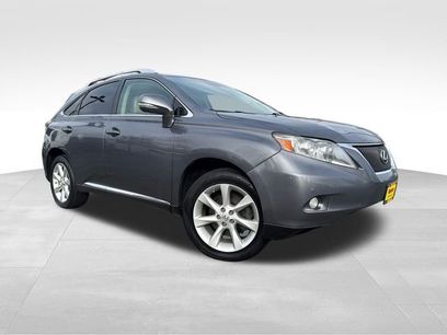 Used 2012 Lexus RX 350 AWD