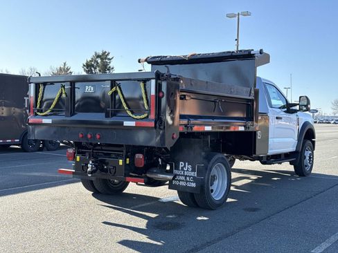 New 2026 Ford F550 4x4 Regular Cab Super Duty image 3