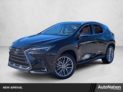 Used 2025 Lexus NX 350 AWD w/ Premium Package