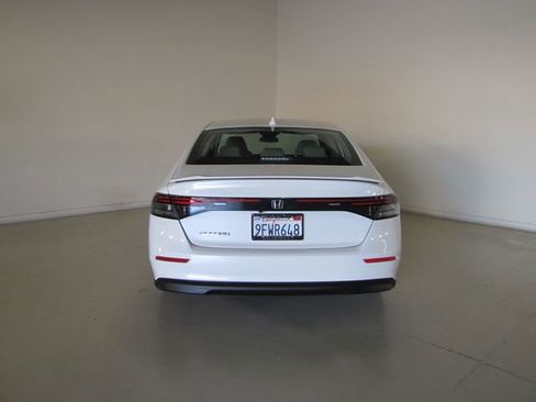 Certified 2023 Honda Accord LX image 24