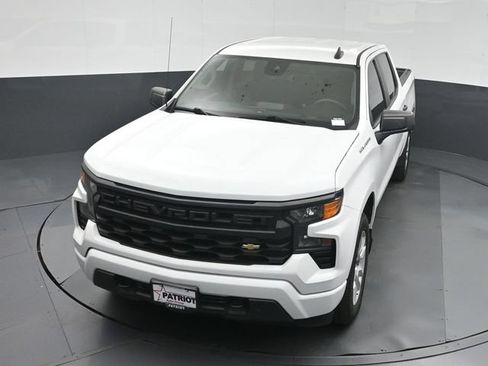 Used 2022 Chevrolet Silverado 1500 Custom RWD image 36