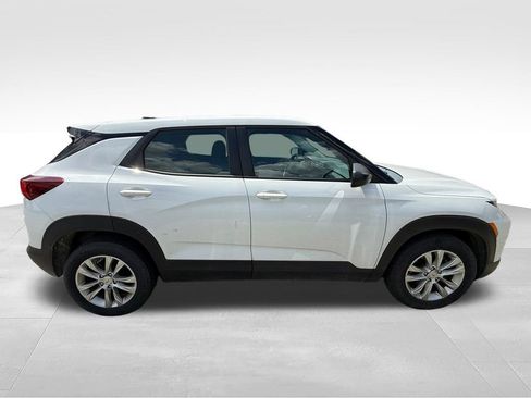 Used 2022 Chevrolet TrailBlazer LS FWD image 7