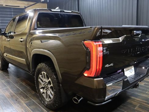 Used 2024 Toyota Tundra 1794 Edition AWD/4WD image 3
