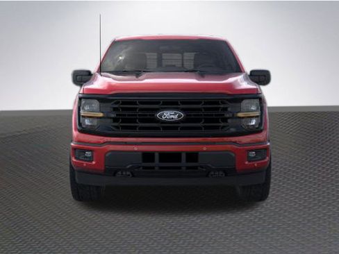 New 2026 Ford F150 XLT w/ Equipment Group 302A MID image 6