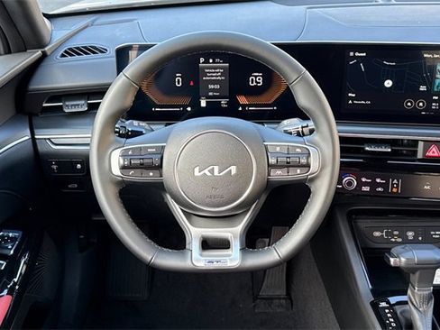 New 2026 Kia K5 GT-Line image 16