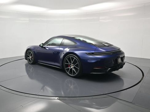 Used 2025 Porsche 911 Carrera 4 GTS AWD/4WD image 3
