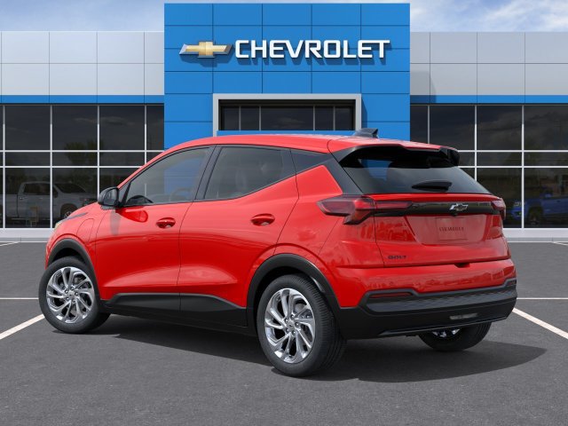 New 2027 Chevrolet Bolt LT FWD image 3