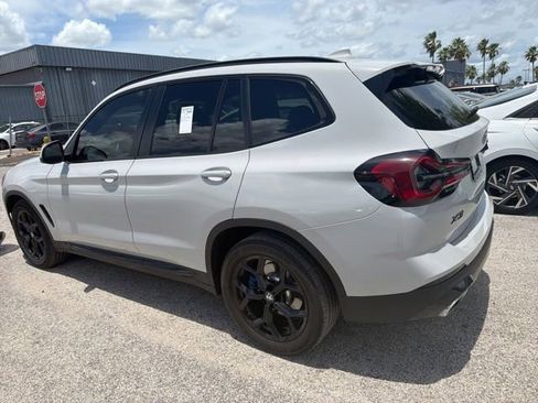 Used 2022 BMW X3 sDrive30i w/ Convenience Package RWD image 4
