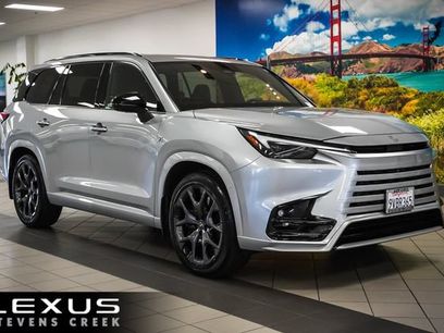 Certified 2025 Lexus TX 500h AWD w/ Technology Package