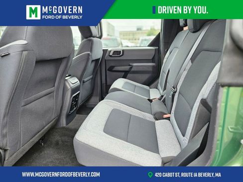 Used 2023 Ford Bronco 4-Door AWD/4WD image 15