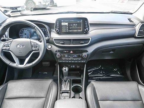 Used 2020 Hyundai Tucson Ultimate w/ Cargo Package image 14