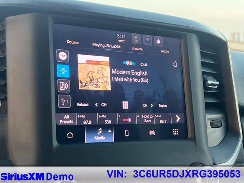 Used 2024 RAM 2500 Big Horn w/ Bed Utility Group image 29