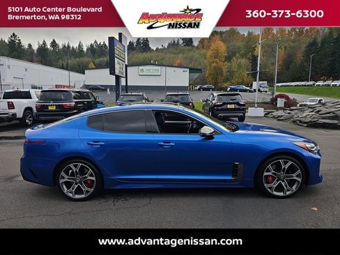 Used 2018 Kia Stinger GT2 image 6