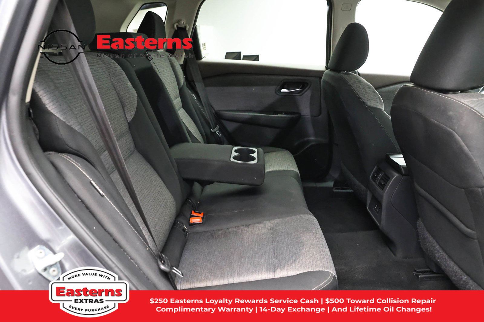 Used 2023 Nissan Rogue SV AWD/4WD image 23