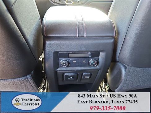 Certified 2023 Chevrolet Traverse RS image 20