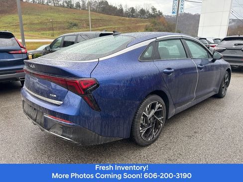 Used 2025 Kia K5 GT-Line image 5