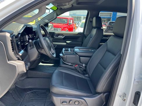 Certified 2026 Chevrolet Silverado 1500 LT w/ All Star Edition Plus AWD/4WD image 24