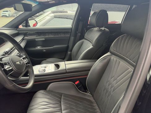 Used 2024 Genesis G90 3.5T AWD/4WD image 7