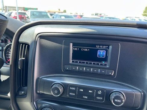 Used 2017 Chevrolet Silverado 1500 W/T w/ Chrome Bumper Package image 12