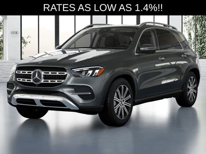New 2026 Mercedes-Benz GLE 350 4MATIC