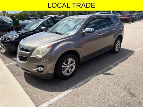 Used 2012 Chevrolet Equinox LTZ FWD image 3
