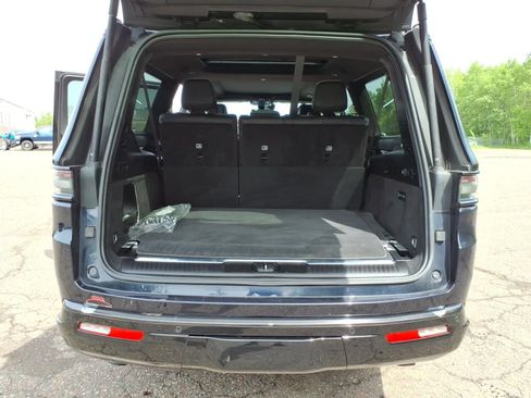 Certified 2024 Jeep Grand Wagoneer L Series II w/ Quick Order Packagew 28T AWD/4WD image 16