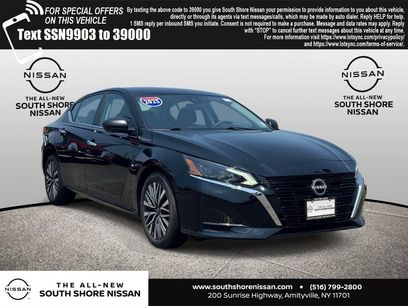 Used 2025 Nissan Altima 2.5 SV