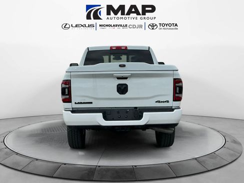 Used 2024 RAM 2500 Laramie w/ Night Edition image 4