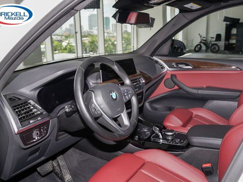Used 2023 BMW X3 sDrive30i w/ Convenience Package w/ZPA RWD image 15