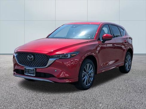 New 2025 MAZDA CX-5 Signature image 1