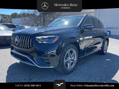 New 2025 Mercedes-Benz GLE 53 AMG 4MATIC