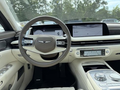 Used 2025 Genesis G90 3.5T AWD/4WD image 20