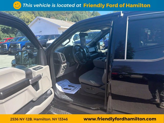 Used 2019 Ford F150 XLT w/ Equipment Group 302A Luxury AWD/4WD image 21