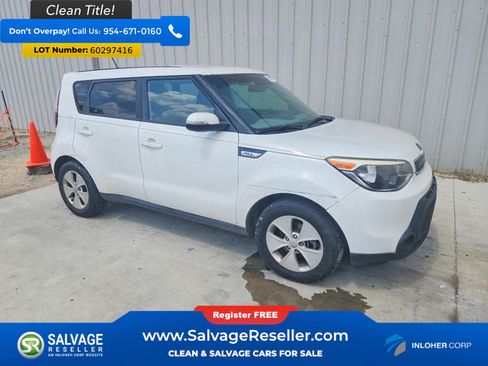 Used 2014 Kia Soul + w/ Eco Package FWD image 5