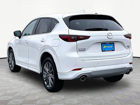 Used 2024 MAZDA CX-5 Signature image 4