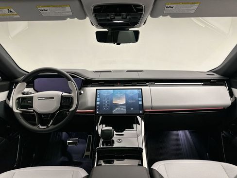 New 2026 Land Rover Range Rover Sport SV AWD/4WD image 16
