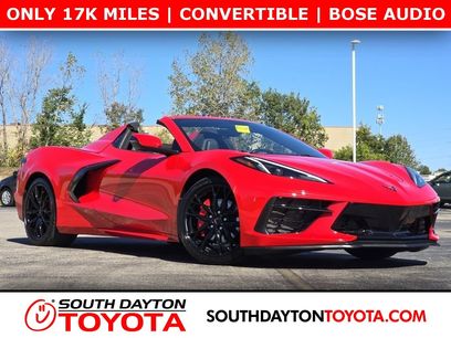 Used 2023 Chevrolet Corvette Stingray Convertible w/ 1LT