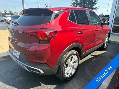 Used 2024 Buick Encore GX Preferred w/ Comfort Package FWD image 6