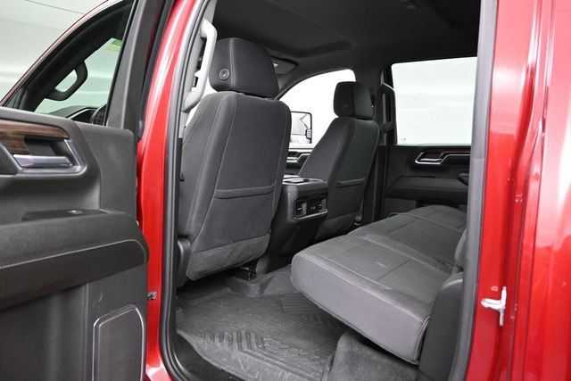 Used 2024 Chevrolet Silverado 3500 LT w/ Convenience Package AWD/4WD image 24