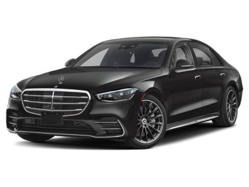 Used 2026 Mercedes-Benz S 580e 4MATIC Sedan image 1