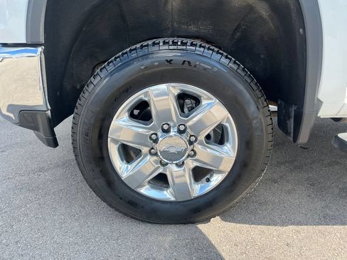 Used 2020 Chevrolet Silverado 2500 LTZ w/ LTZ Plus Package AWD/4WD image 30