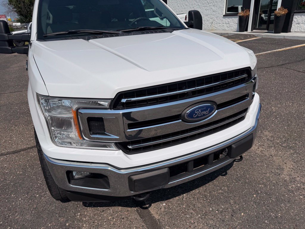 Used 2018 Ford F150 XLT w/ Trailer Tow Package AWD/4WD image 14